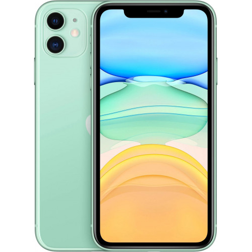 iPhone 11 64Gb Green Slim Box (MHCW3) 